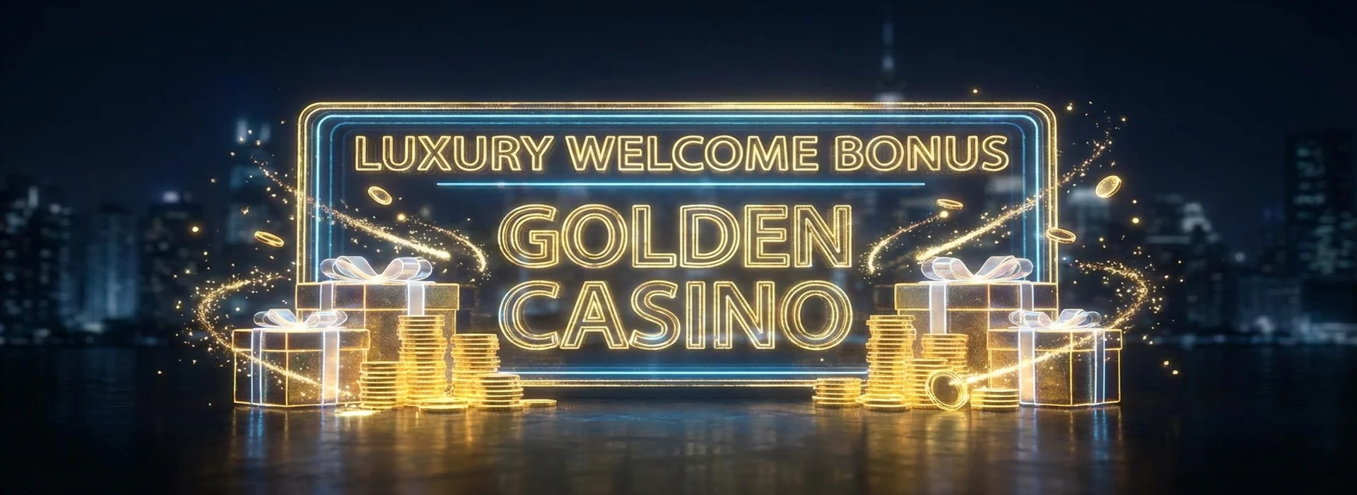 Kazoom Casino Välkomstbonus